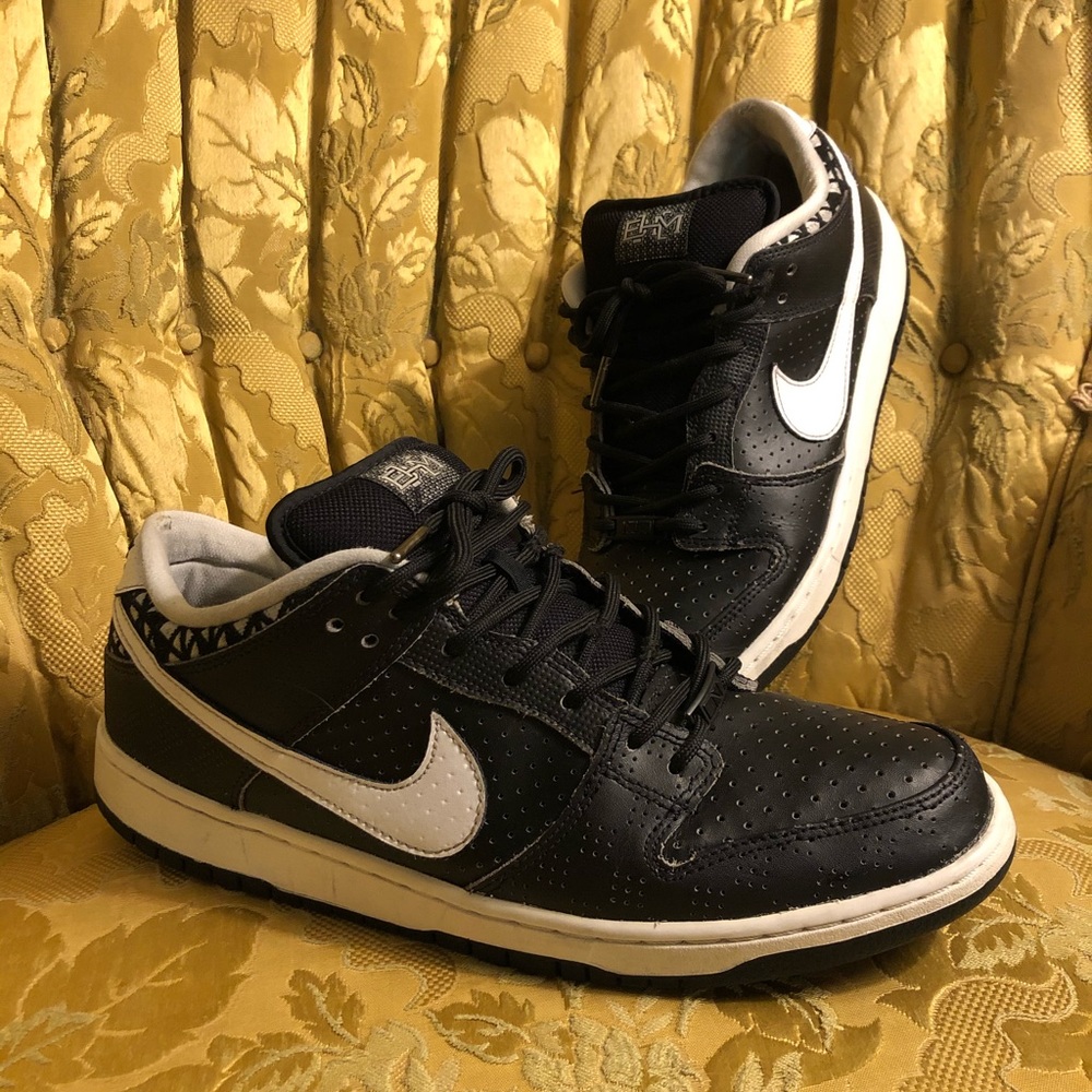 BHM x Nike SB Dunk Lows